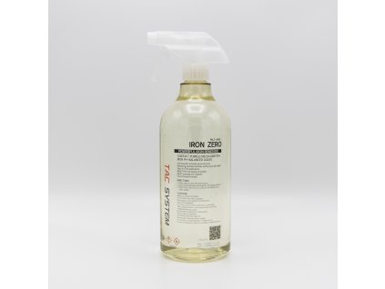 Tac System Iron Zero 1L odstraňovač polétavé rzi