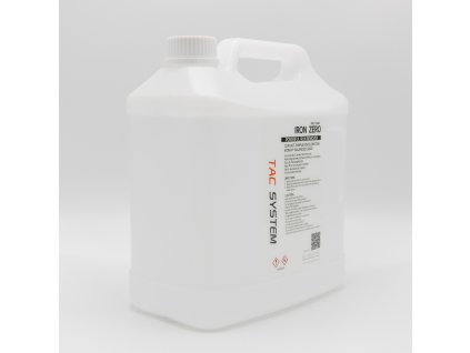 Tac System Iron Zero 4L odstraňovač polétavé rzi