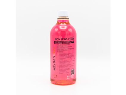 tacsystem iron zero foam 1000ml