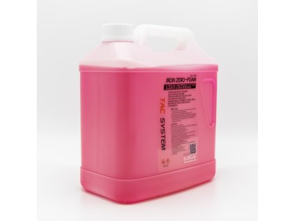 tacsystem iron zero foam 4000ml