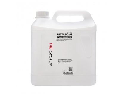 Tac System Ultra Foam 4L aktivní pěna