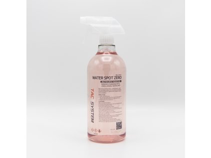 Tac System Water Spot Zero 1L odstraňovač skvrn vodního kamene
