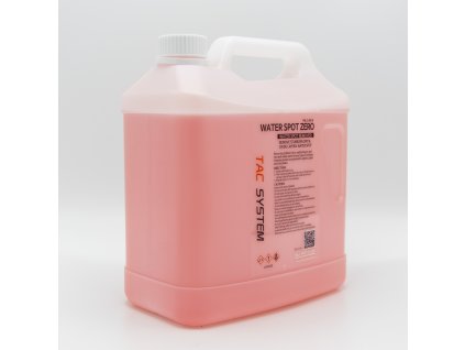 Tac System Water Spot Zero 4L odstraňovač skvrn vodního kamene