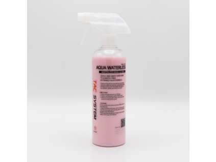 Tac System Aqua Waterless 500ml přípravek pro mytí bez vody