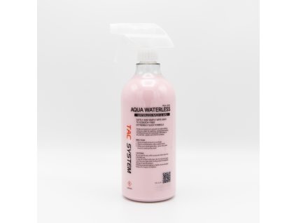 Tac System Aqua Waterless 1L přípravek pro mytí bez vody