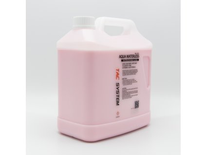 Tac System Aqua Waterless 4L přípravek pro mytí bez vody