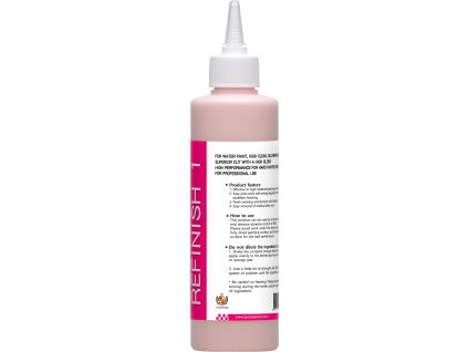 Tac System Refinish 1 250ml velmi silná leštící pasta