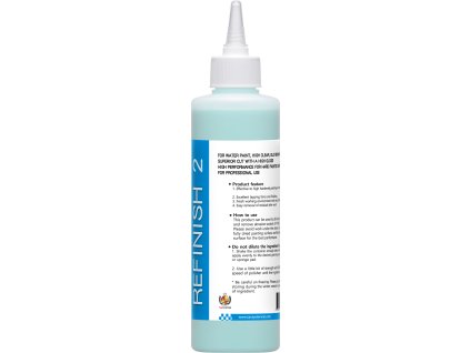 Tac System Refinish 2 250ml středně silná leštící pasta
