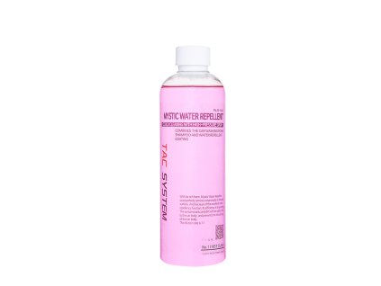 Tac System Mystic Water Repellent 500ml autošampon s křemičitým sealantem