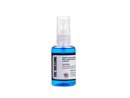 Tac System Tire Dressing 50ml impregnace pneumatik