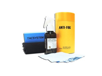 Tac System Anti Fog 100ml přípravek proti mlžení oken