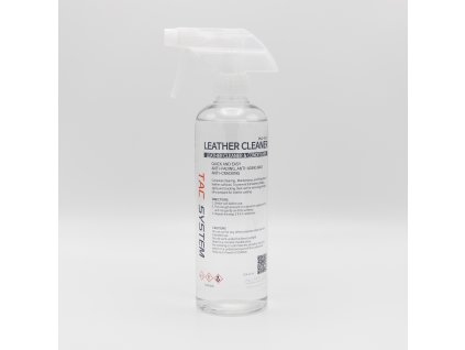 tacsystem leather cleaner 500ml