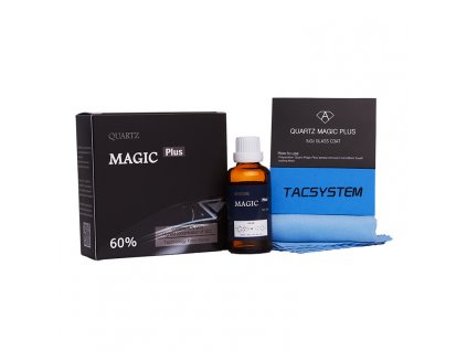 Tac System Quartz Magic Plus 50ml nanopovlak na kola a plasty