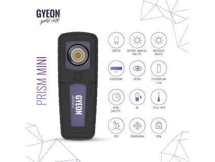 gyeon prism mini