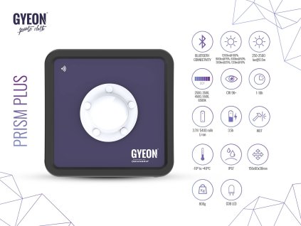 gyeon prism plus