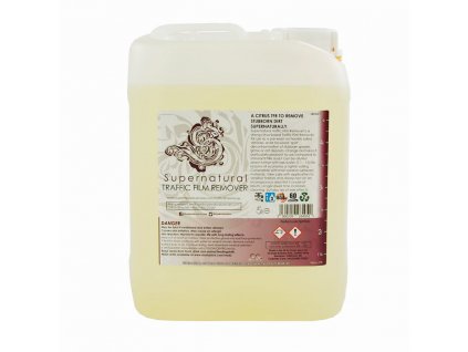 supernatural traffic film remover 5L