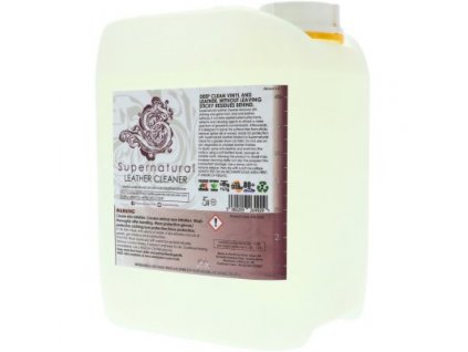 supernatural leather cleaner 5L