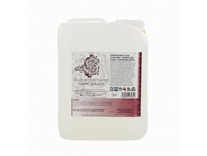 supernatural fabric sealant 5L