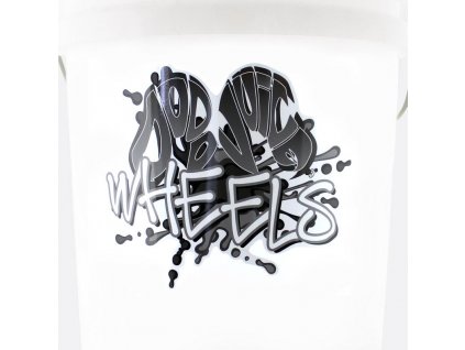 dodo juice wheels vinyl sticker