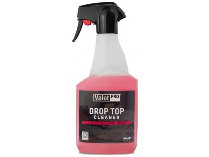 valetpro drop top cleaner 500ml