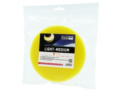 valetpro light medium polishing pad