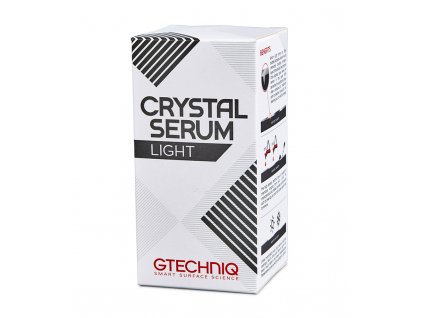 Gtechniq Crystal Serum Light