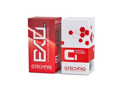 Gtechniq EXO C1 Crystal Lacquer