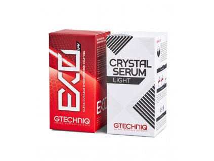 Gtechniq EXO Crystal Serum Light
