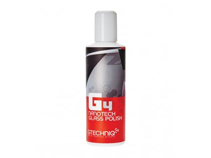 Gtechniq G4 Nanotech Glass Polish 100ml