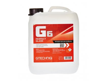 Gtechniq G6 Perfect Glass 5L