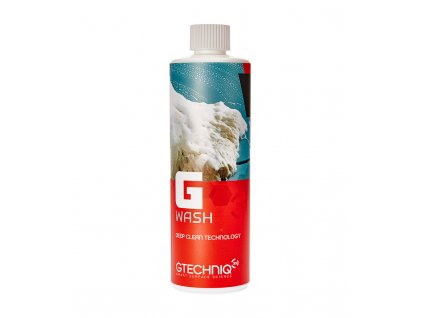 Gtechniq GWash 500ml