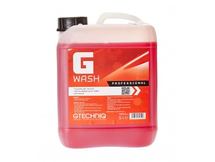 Gtechniq GWash 5L