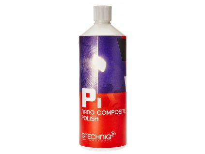 Gtechniq P1 Nano Composite Polish 1L