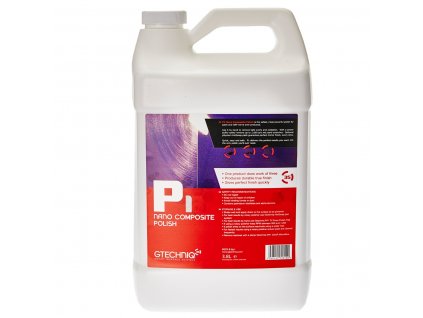 Gtechniq P1 Nano Composite Polish 5L