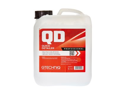 Gtechniq Quick Detailer 5L