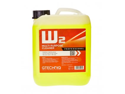Gtechniq W2 Universal Cleaner Concentrate 5L