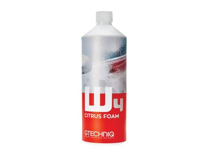 Gtechniq W4 Citrus Foam 1L