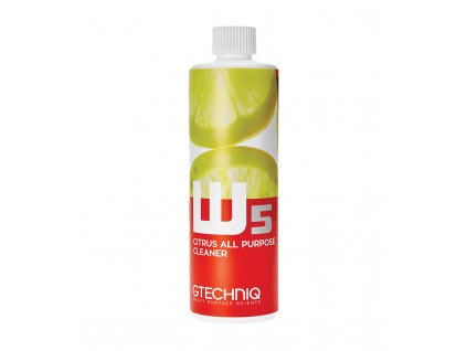 Gtechniq W5 Citrus All Purpose Cleaner 500ml