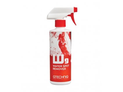 Gtechniq W9 Water Spot Remover 500ml