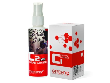 Gtechniq C1 C2
