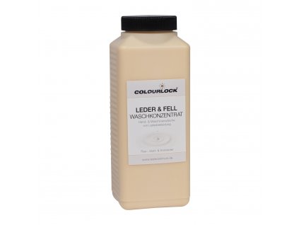 colourlock leder fell waschkonzentrat 1l