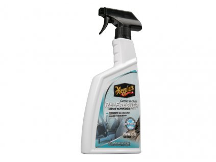 G180724 Meguiars Carpet Cloth Re Fresher 710ml