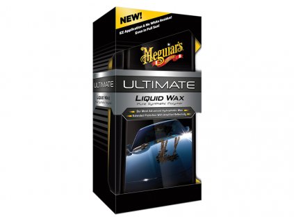 g18216 meguiars ultimate wax liquid
