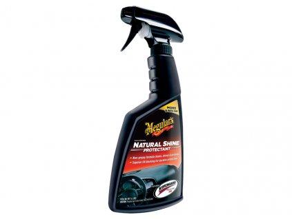 g4116 meguiars natural shine vinyl and rubber protectant