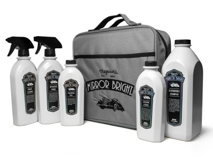 mbkit meguiars mirror bright kit 1