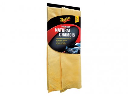 x2100 meguiars natural chamois 1