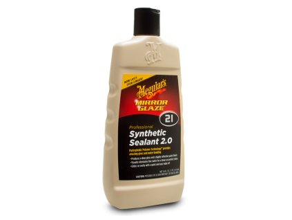 m2116 meguiars synthetic sealant