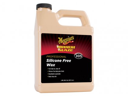 m30564 meguiars silicone free wax