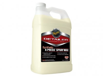 d15601 meguiars synthetic x press spray wax