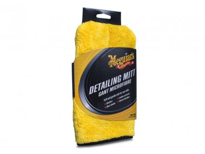 x1804 meguiars detailing mitt